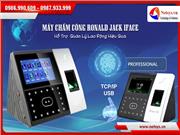 Máy Chấm Công Ronald Jack Iface